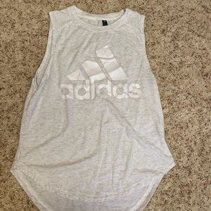 Adidas tank top